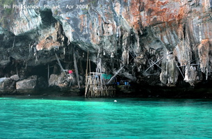 20090420 20090122 Phi Phi Ley-Viking Cave  2 of 12 